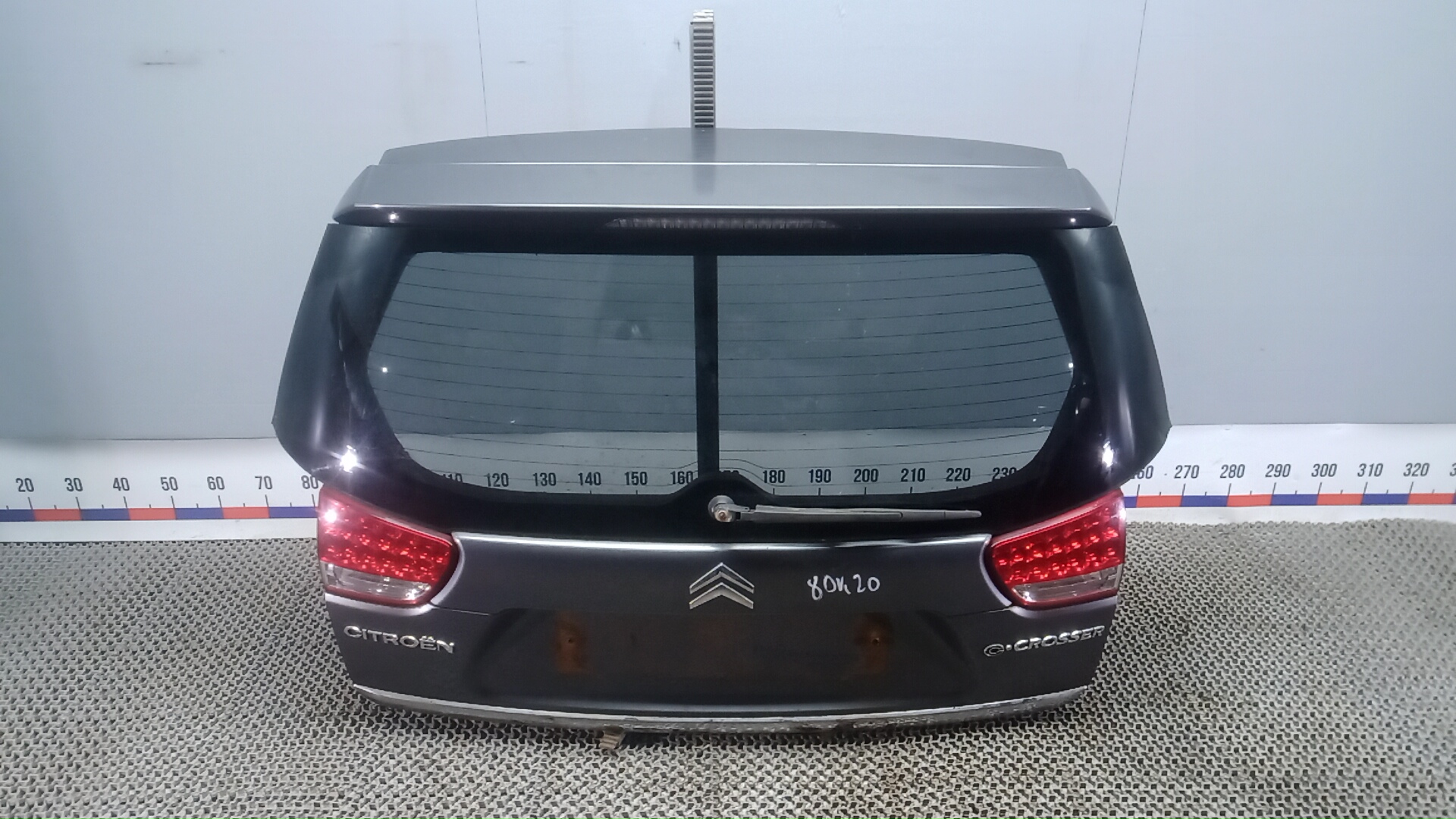Дверь 3-5 Citroen C-Crosser