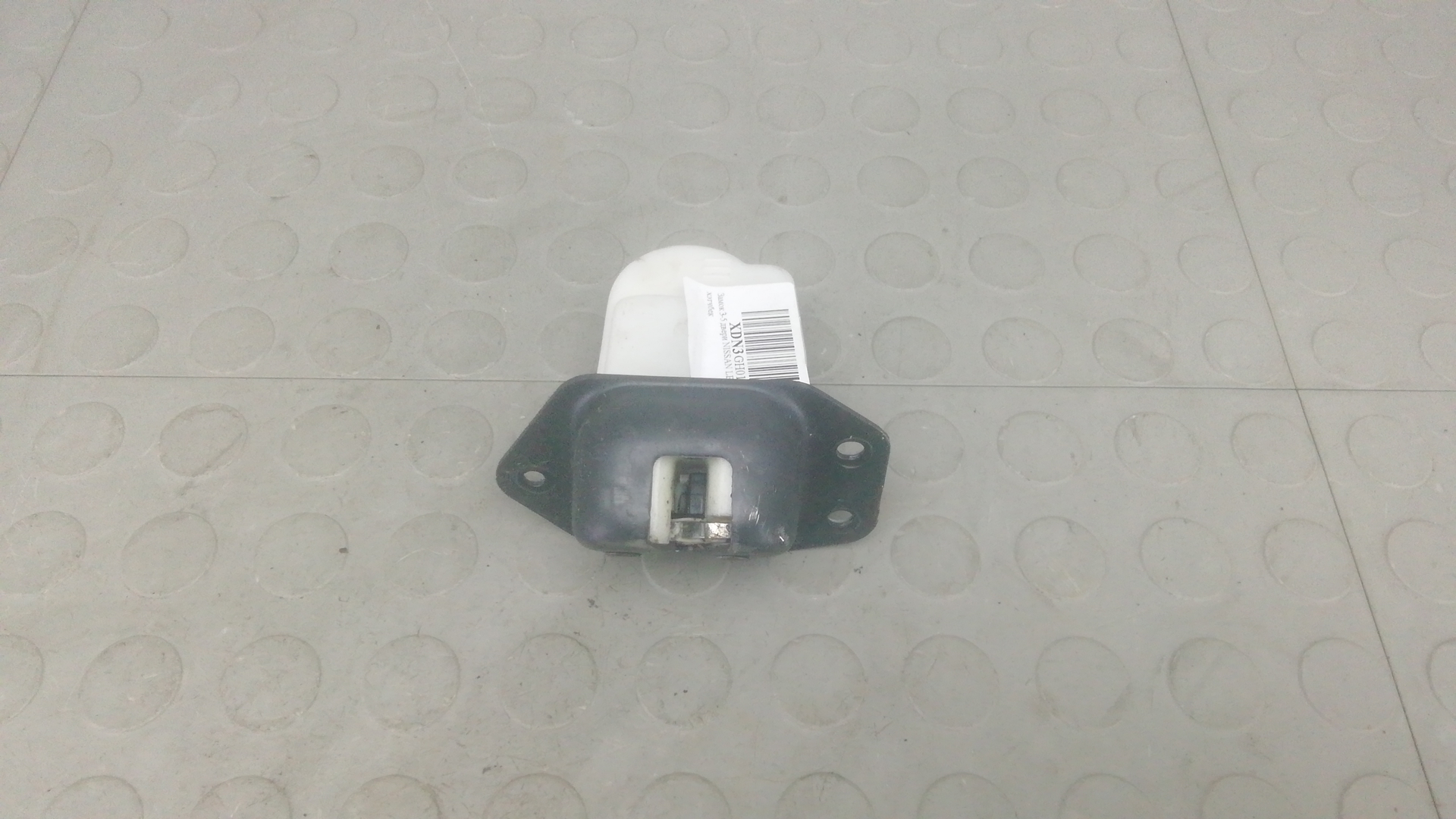Замок 3-5 двери Nissan Leaf ZE0