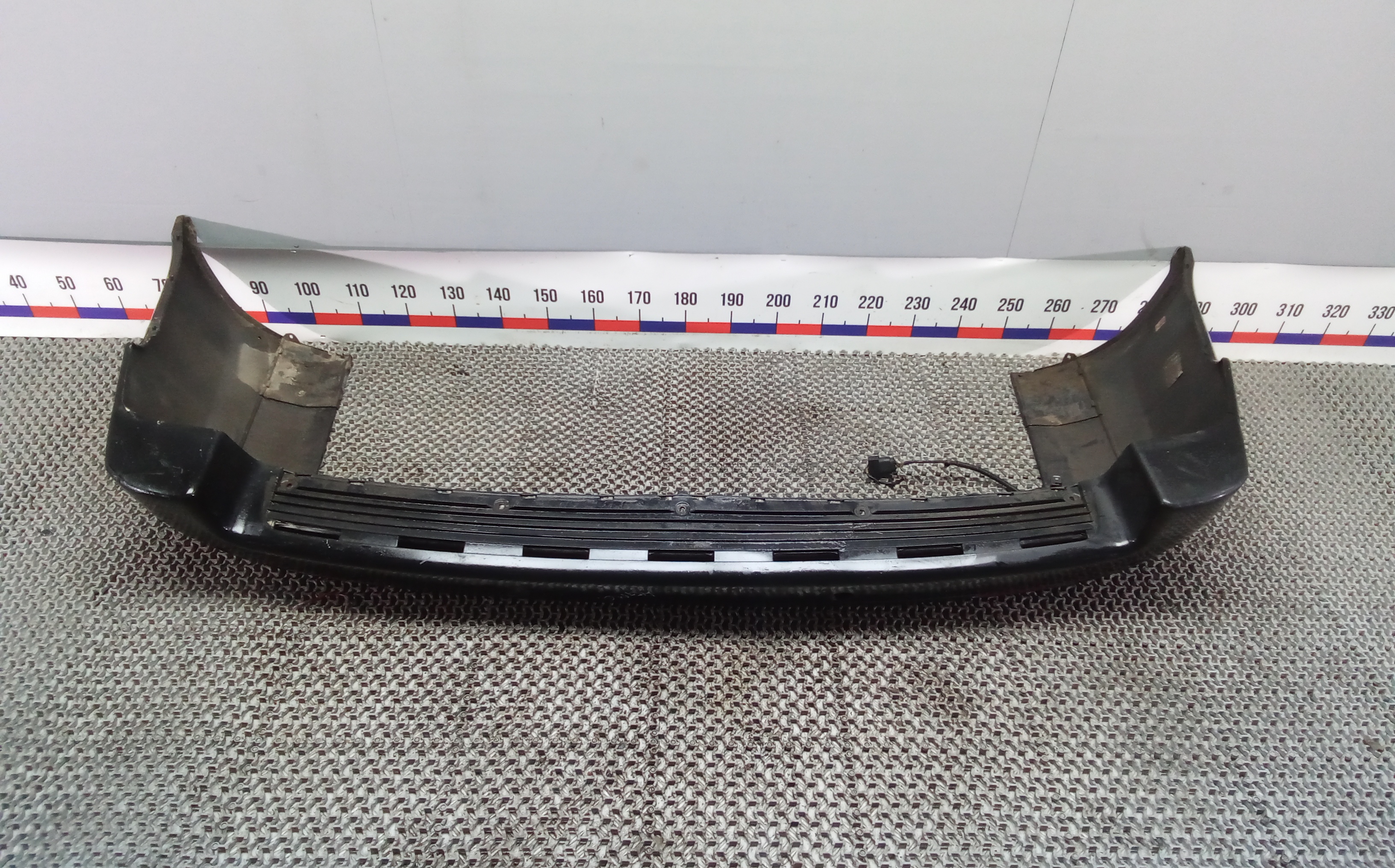 Бампер задний Land Rover Range Rover 3