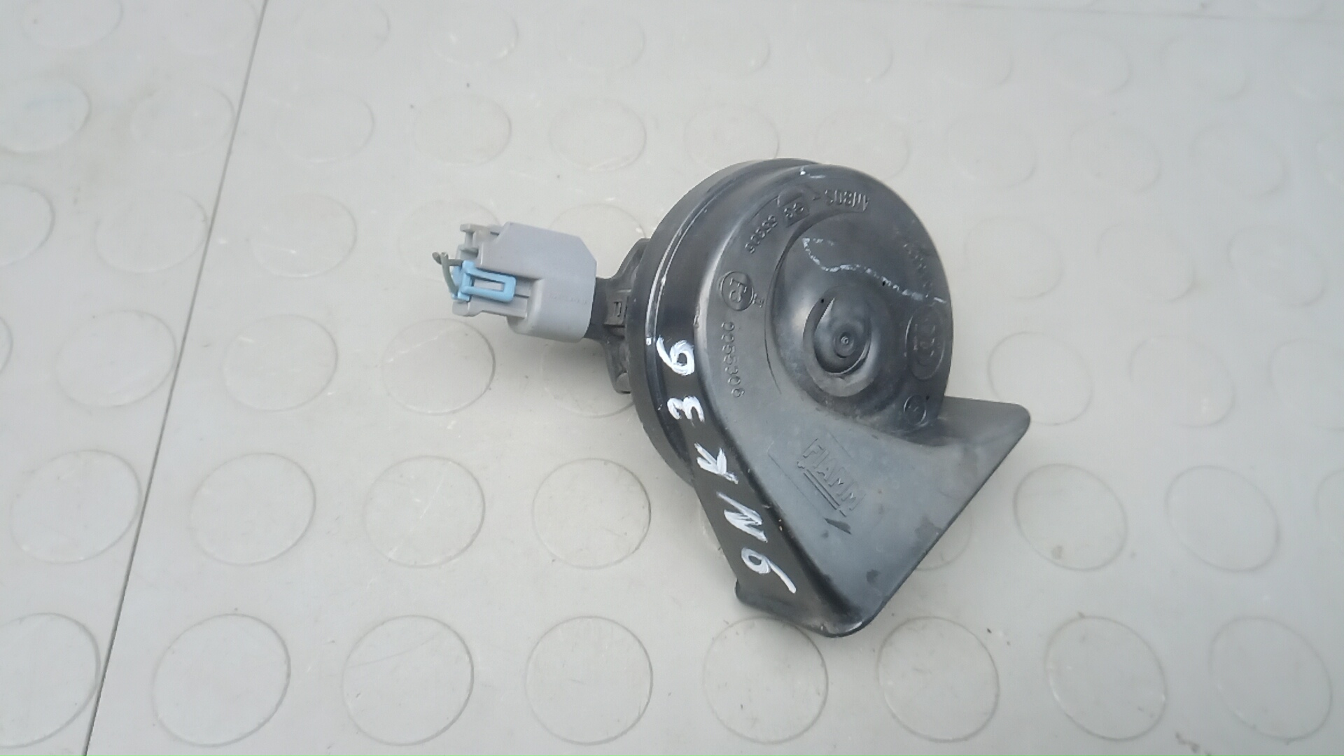 Сигнал Nissan Qashqai J10 +2