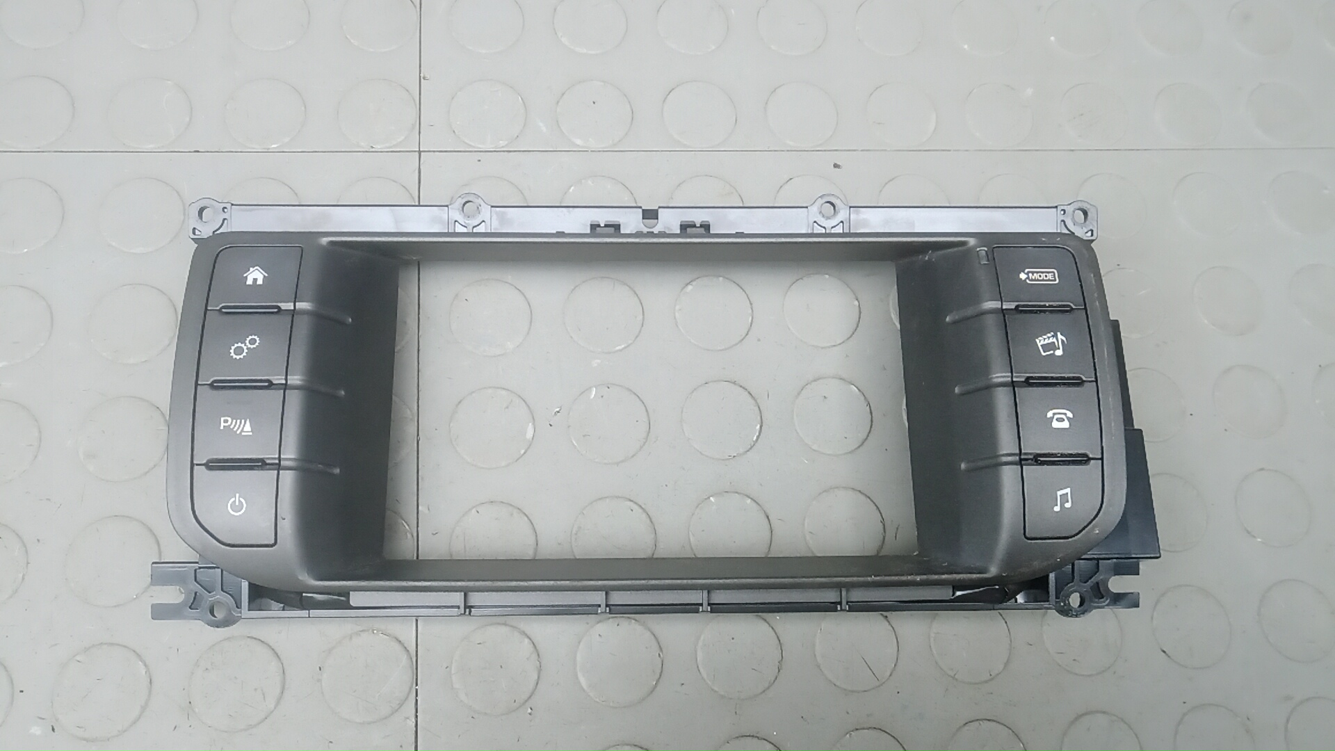 Блок мультимедиа Land Rover EVOQUE 1