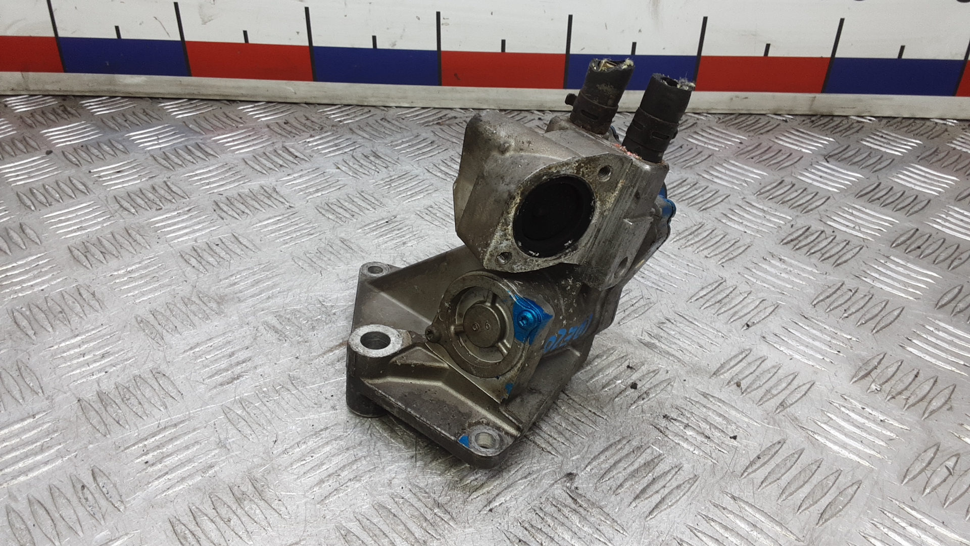 Клапан EGR бензиновый Volkswagen Touran