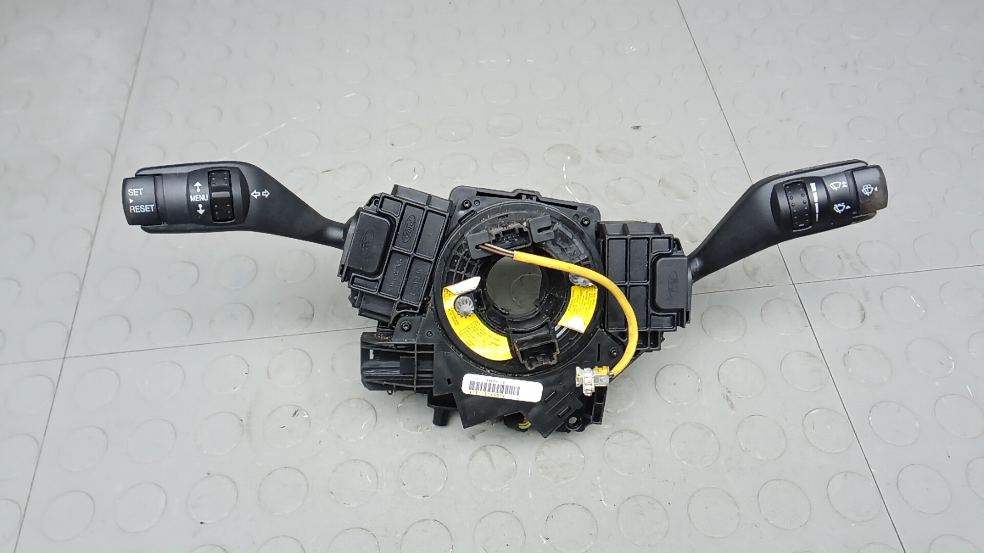 Переключатель поворотов и дворников (стрекоза) Ford Focus 2