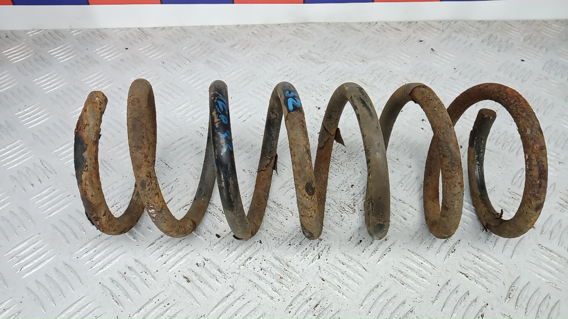 Пружина задняя Ford S-MAX