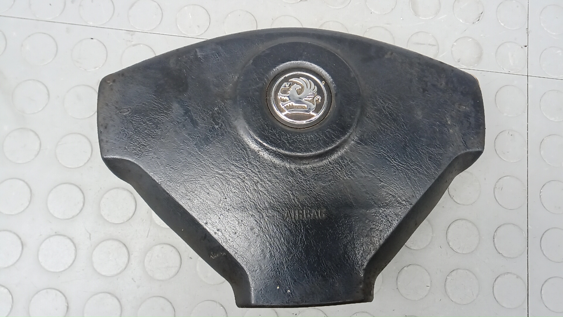 Подушка безопасности водителя Opel Vivaro