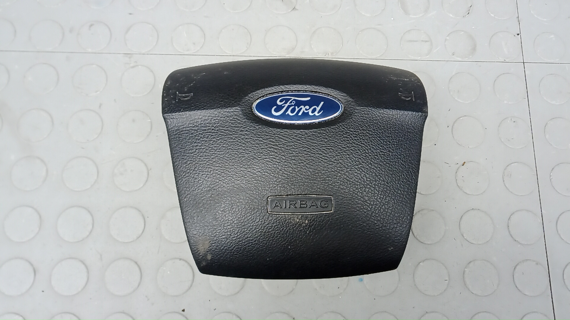 Подушка безопасности водителя Ford S-MAX