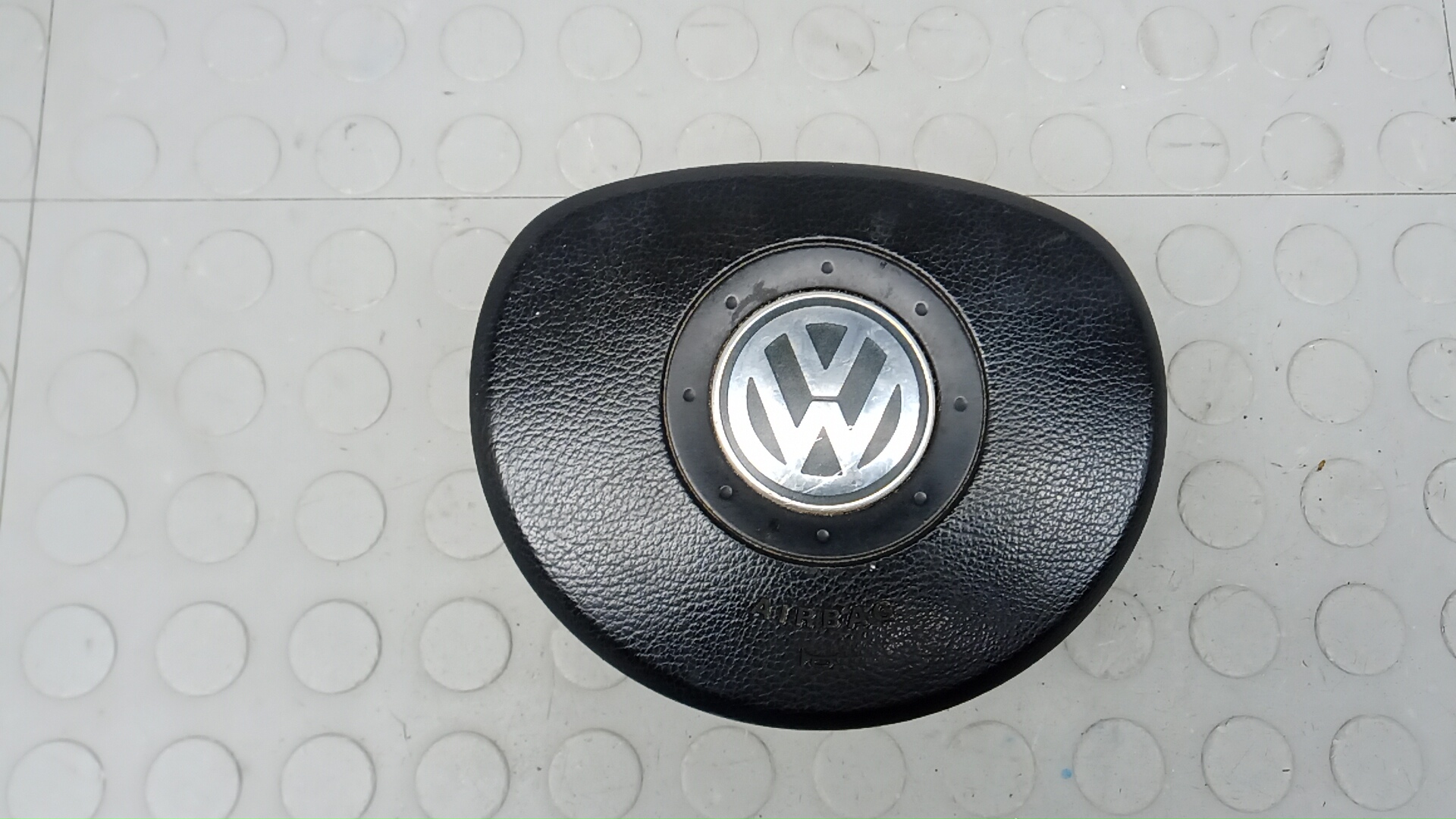 Подушка безопасности водителя Volkswagen Touran (1T1, 1T2)