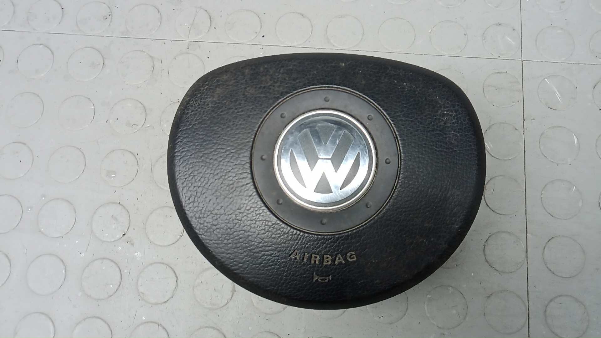 Подушка безопасности водителя Volkswagen Touran (1T1, 1T2)