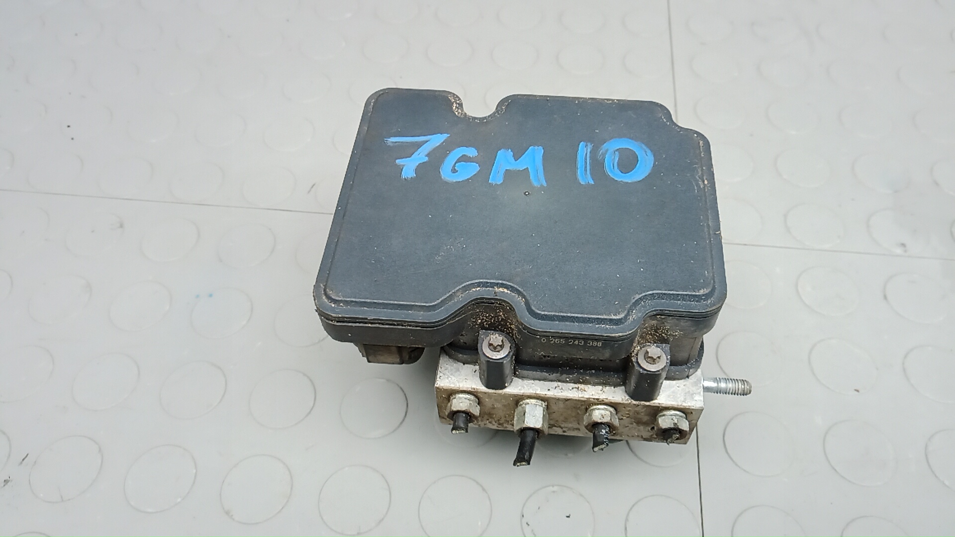 Блок ABS Nissan Qashqai J11