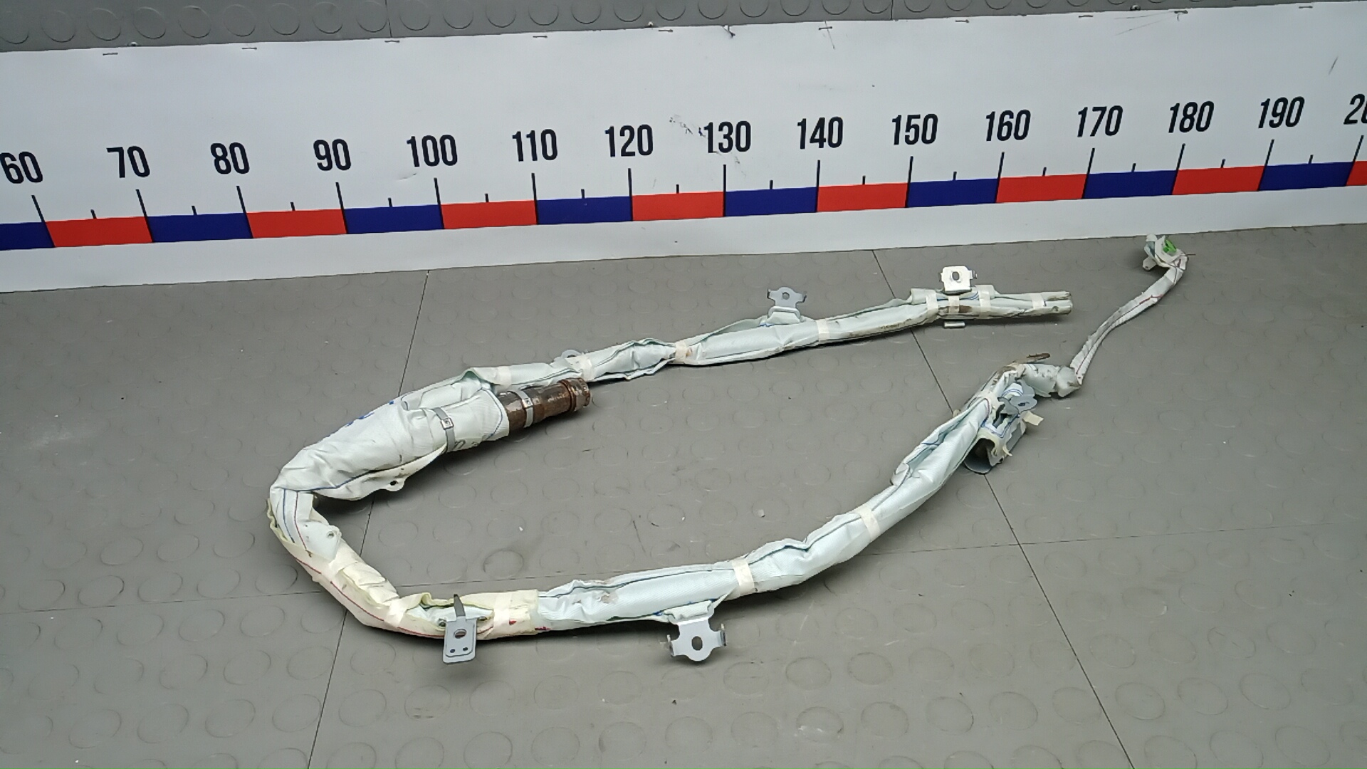 Шторка безопасности Mazda 3 BM