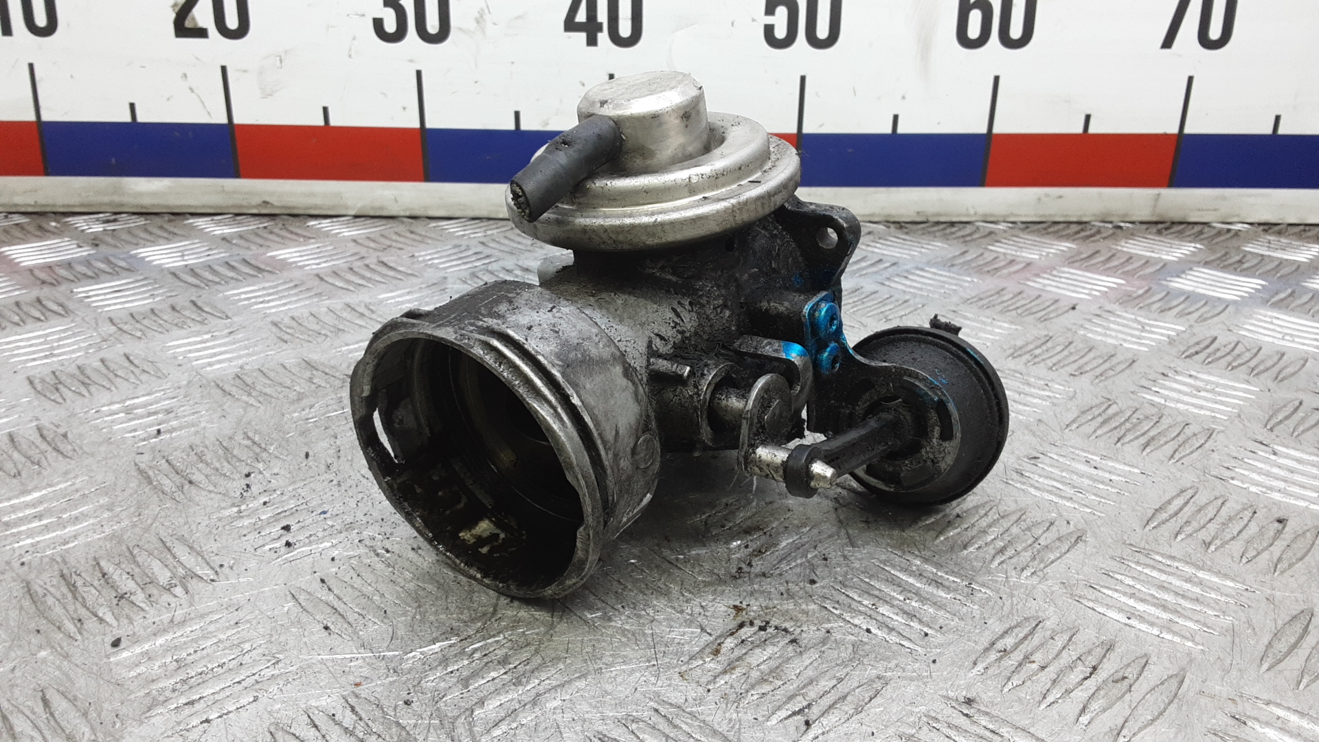 Клапан EGR дизельный Audi A4