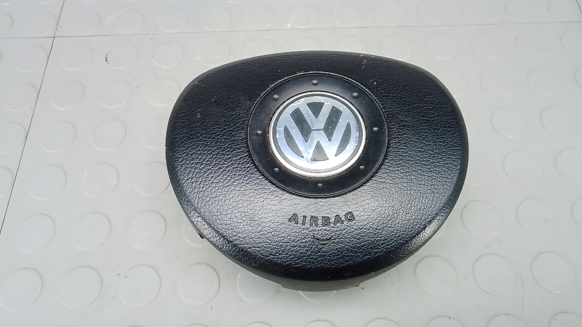 Подушка безопасности водителя Volkswagen Touran (1T1, 1T2)