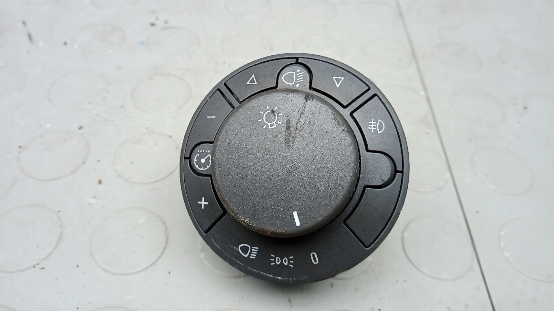 Переключатель света Opel Corsa D
