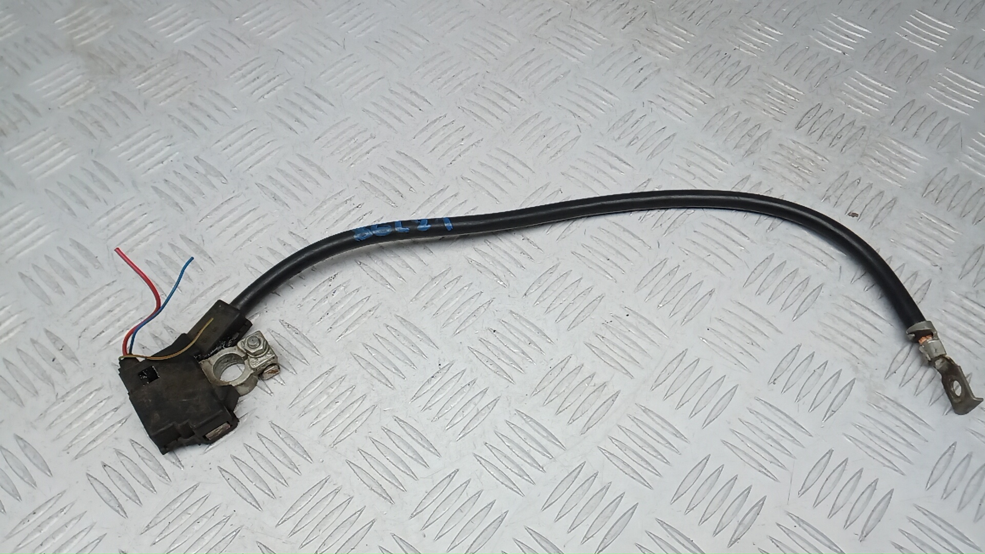 Клемма аккумулятора минус BMW X3 F25