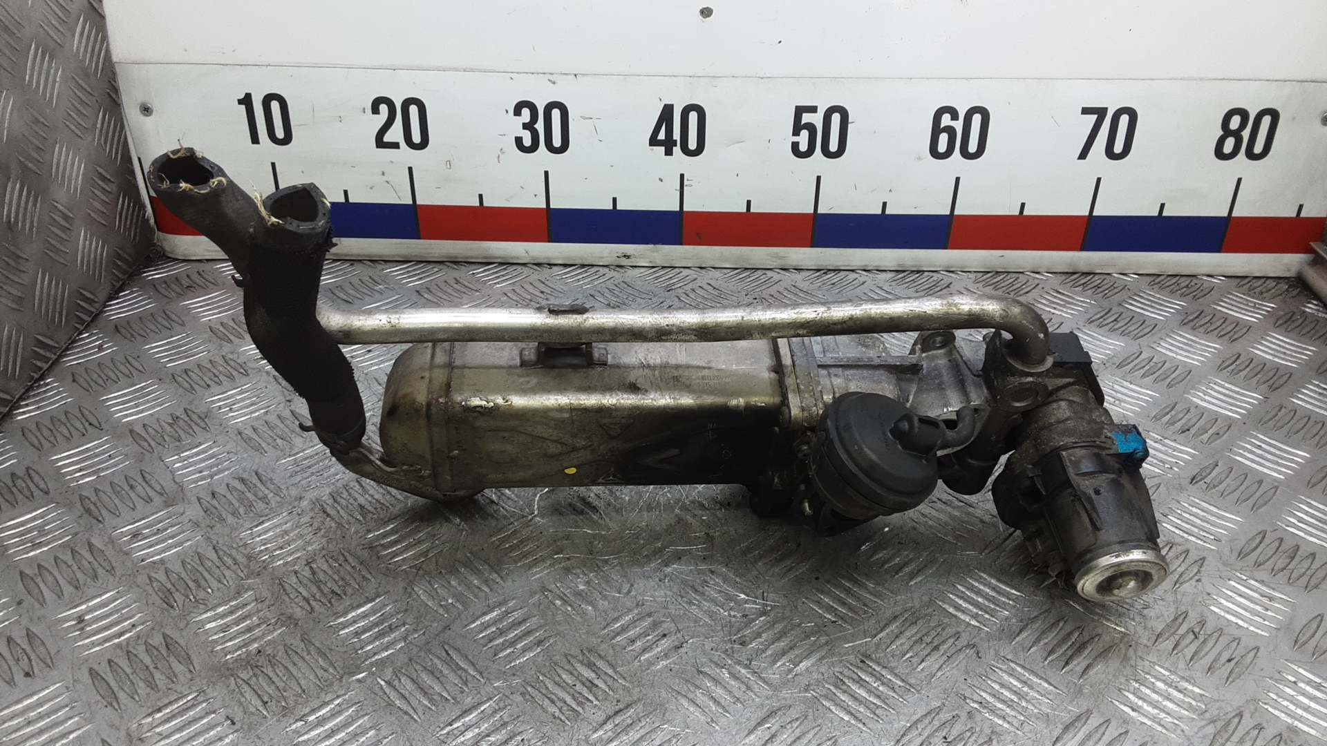 Клапан EGR дизельный Volkswagen Polo