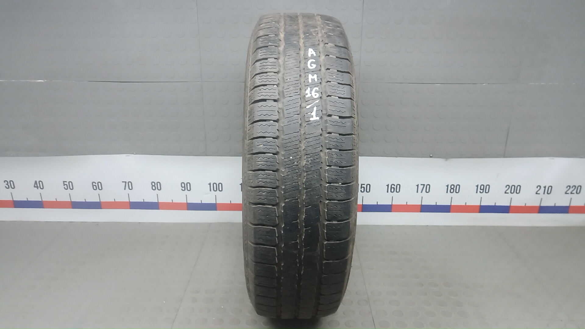 Шина Land Rover Freelander 2