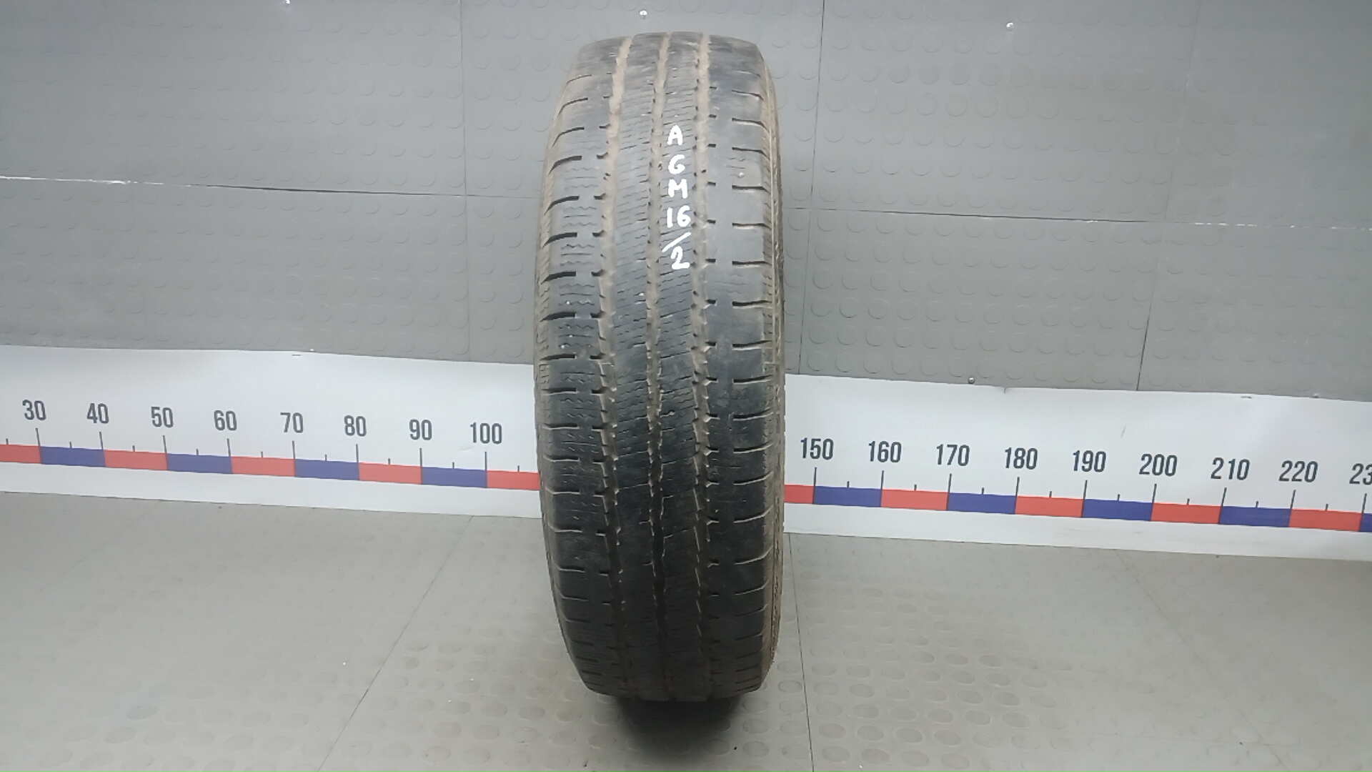 Шина Land Rover Freelander 2
