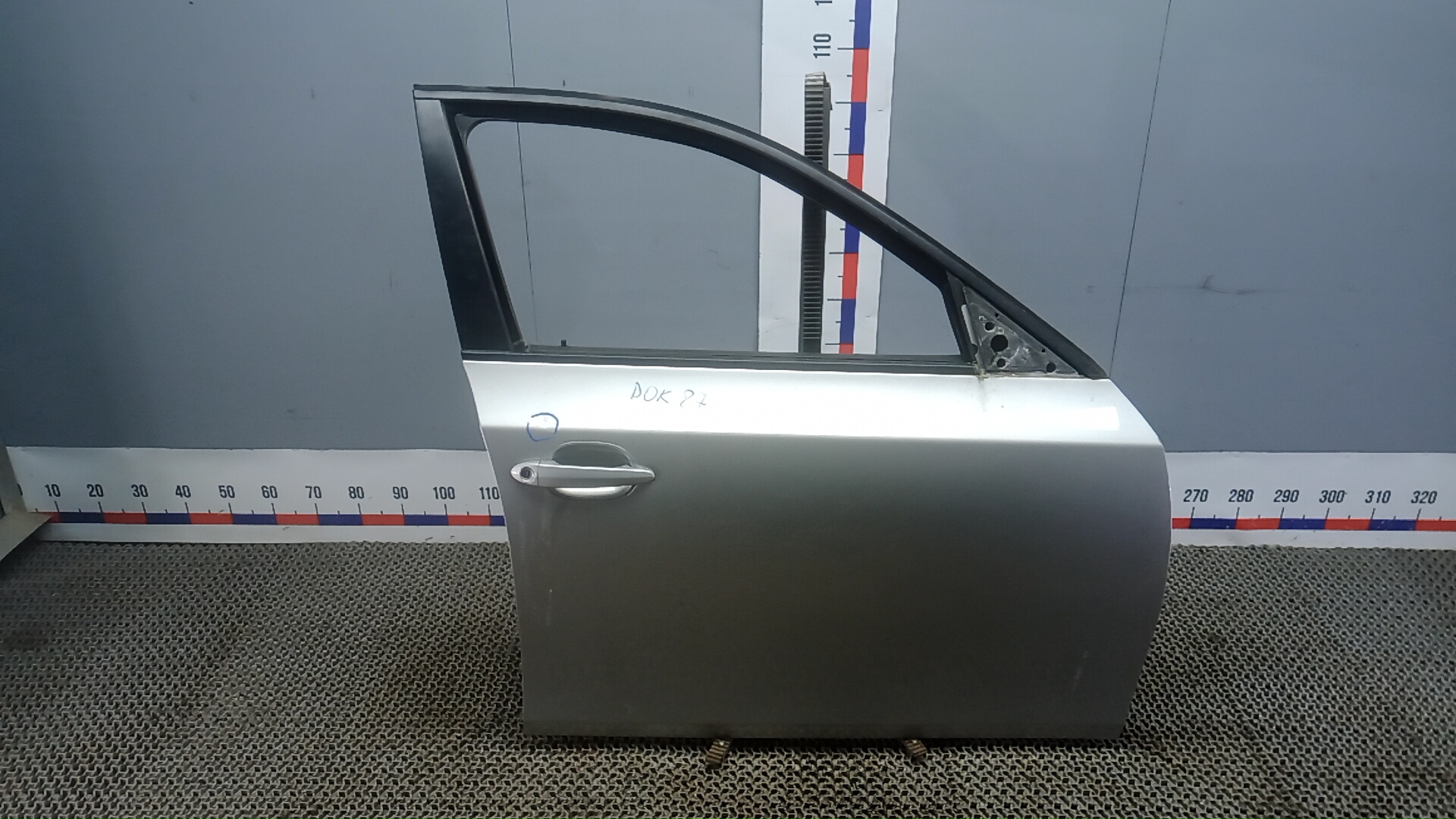 Дверь передняя правая BMW 5 Series E60/E61