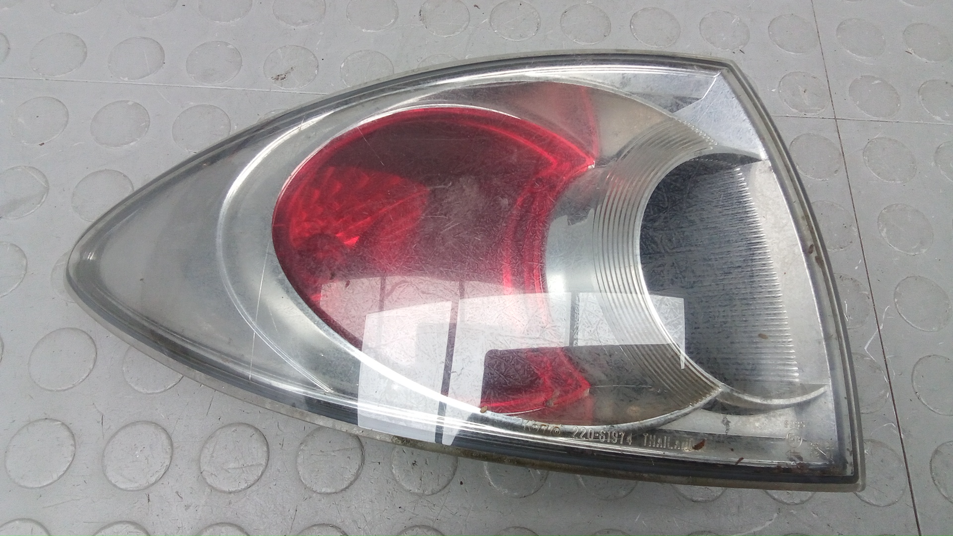 Фонарь задний левый Mazda 6 1