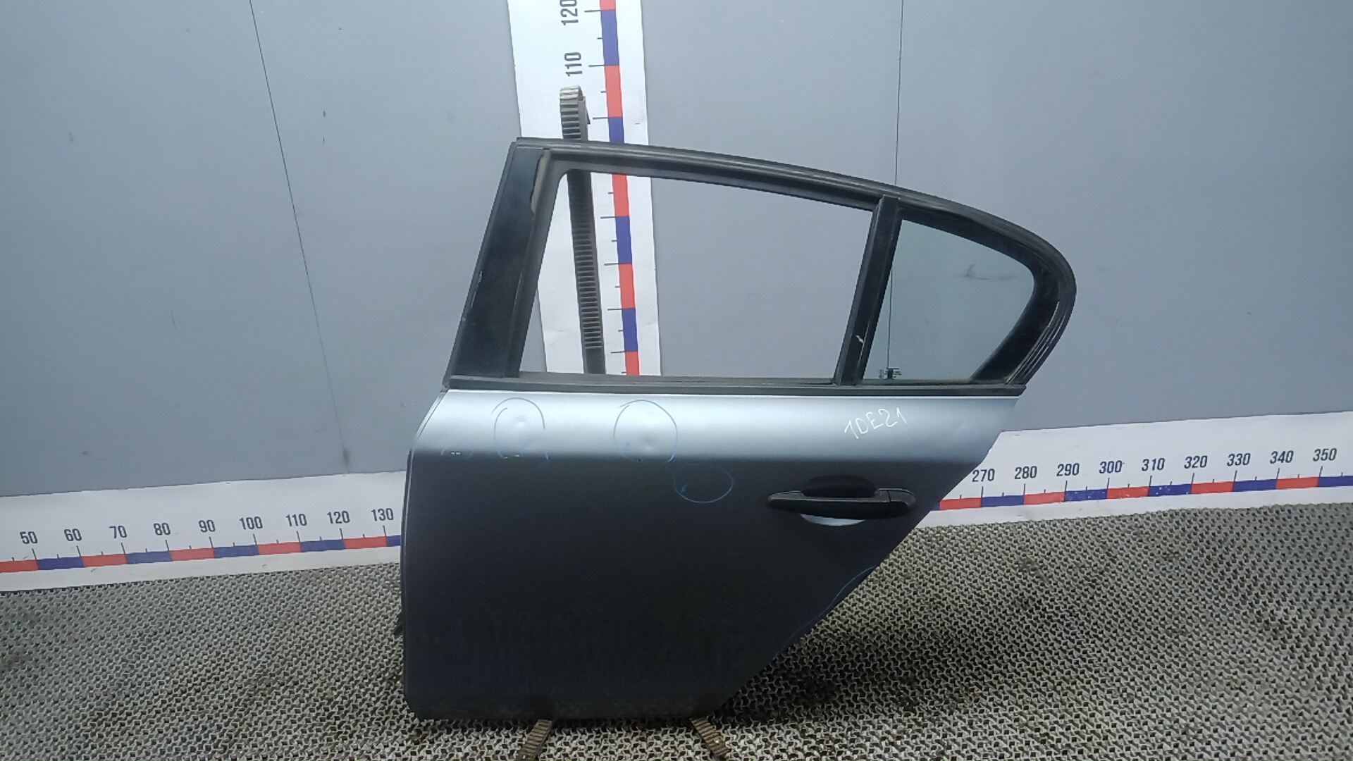 Дверь задняя левая BMW 1 Series E87