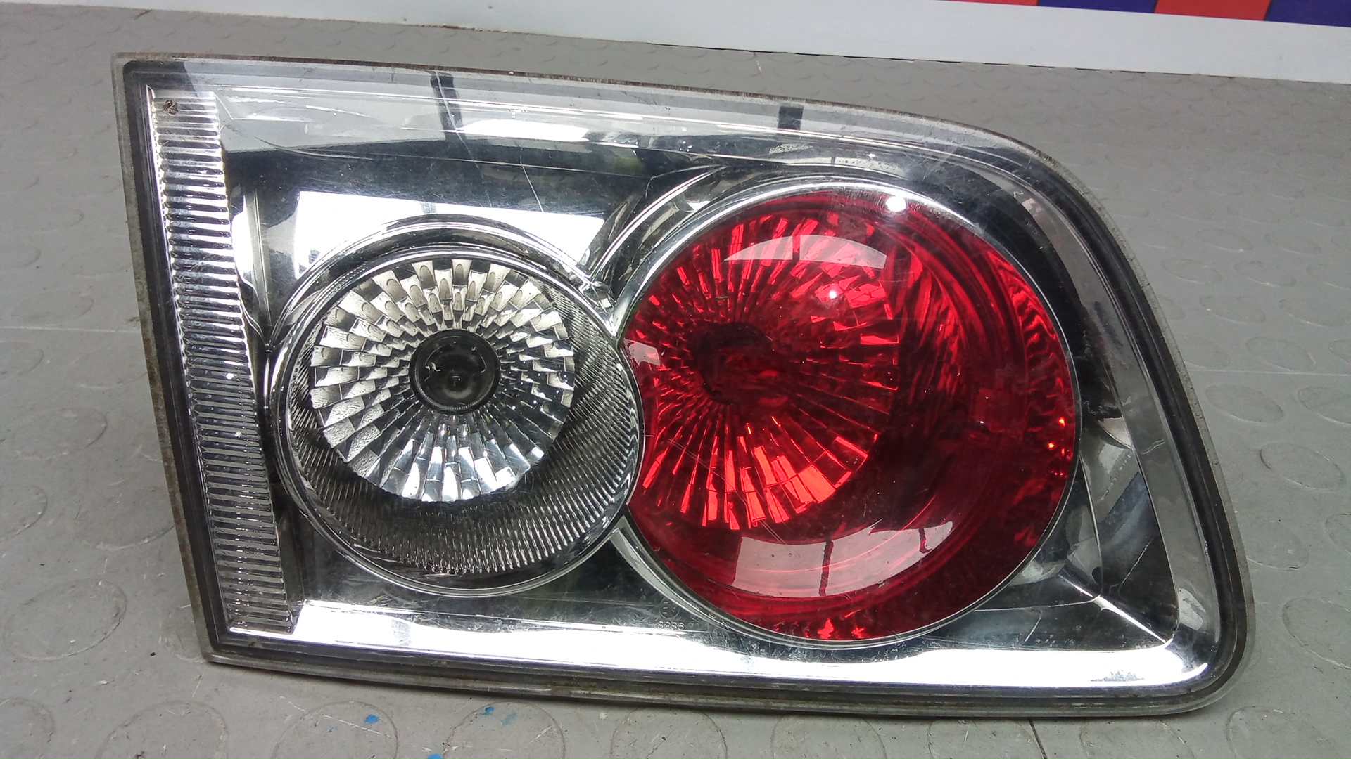 Фонарь левый 3-5 двери Mazda 6 1