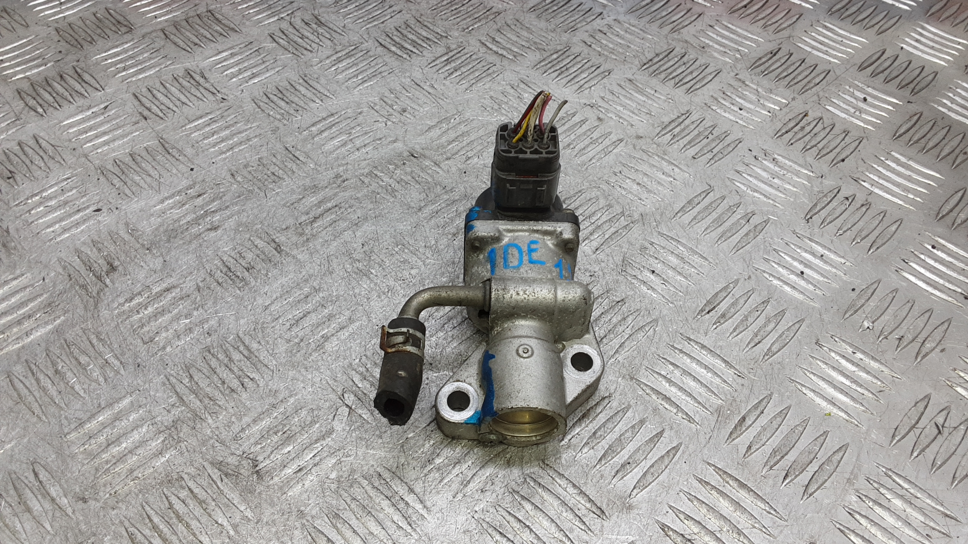 Клапан EGR бензиновый Mazda 6