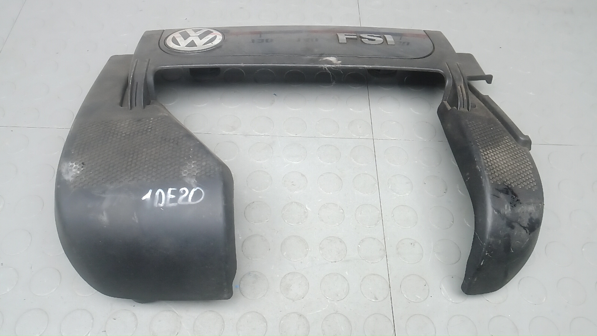 Защита двигателя верхняя Volkswagen Touran (1T1, 1T2)