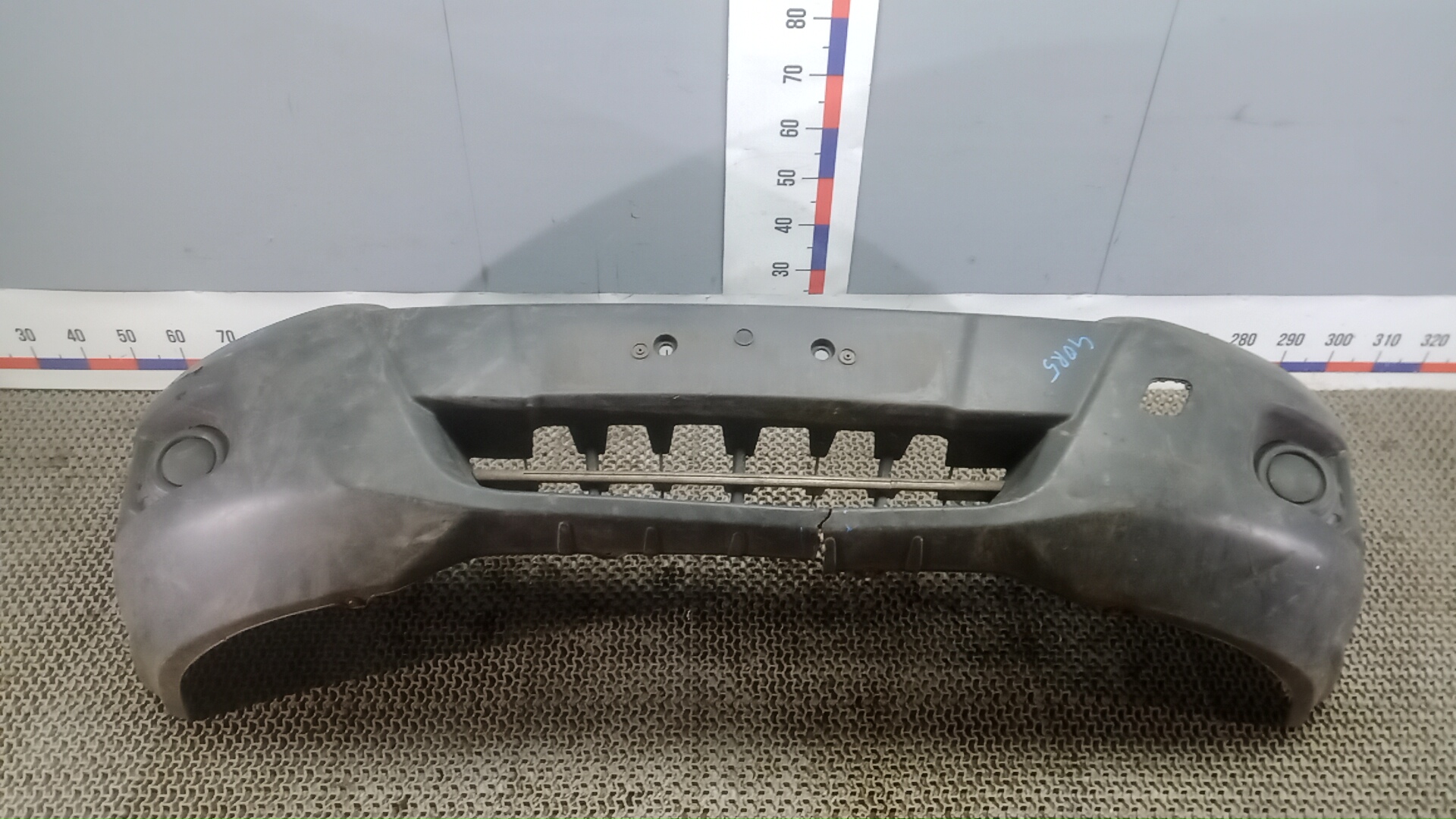 Бампер передний Ford Transit 8
