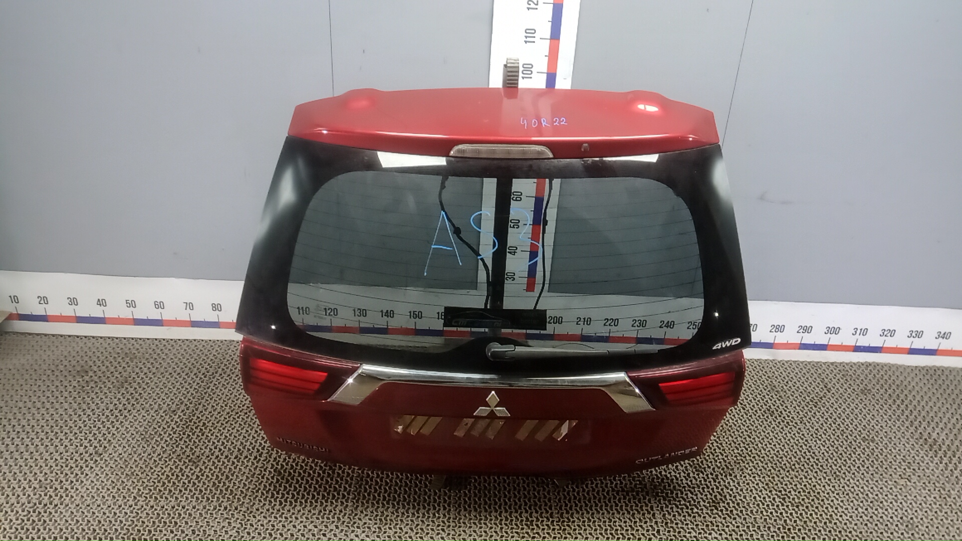 Дверь 3-5 Mitsubishi Outlander 3 GF0W