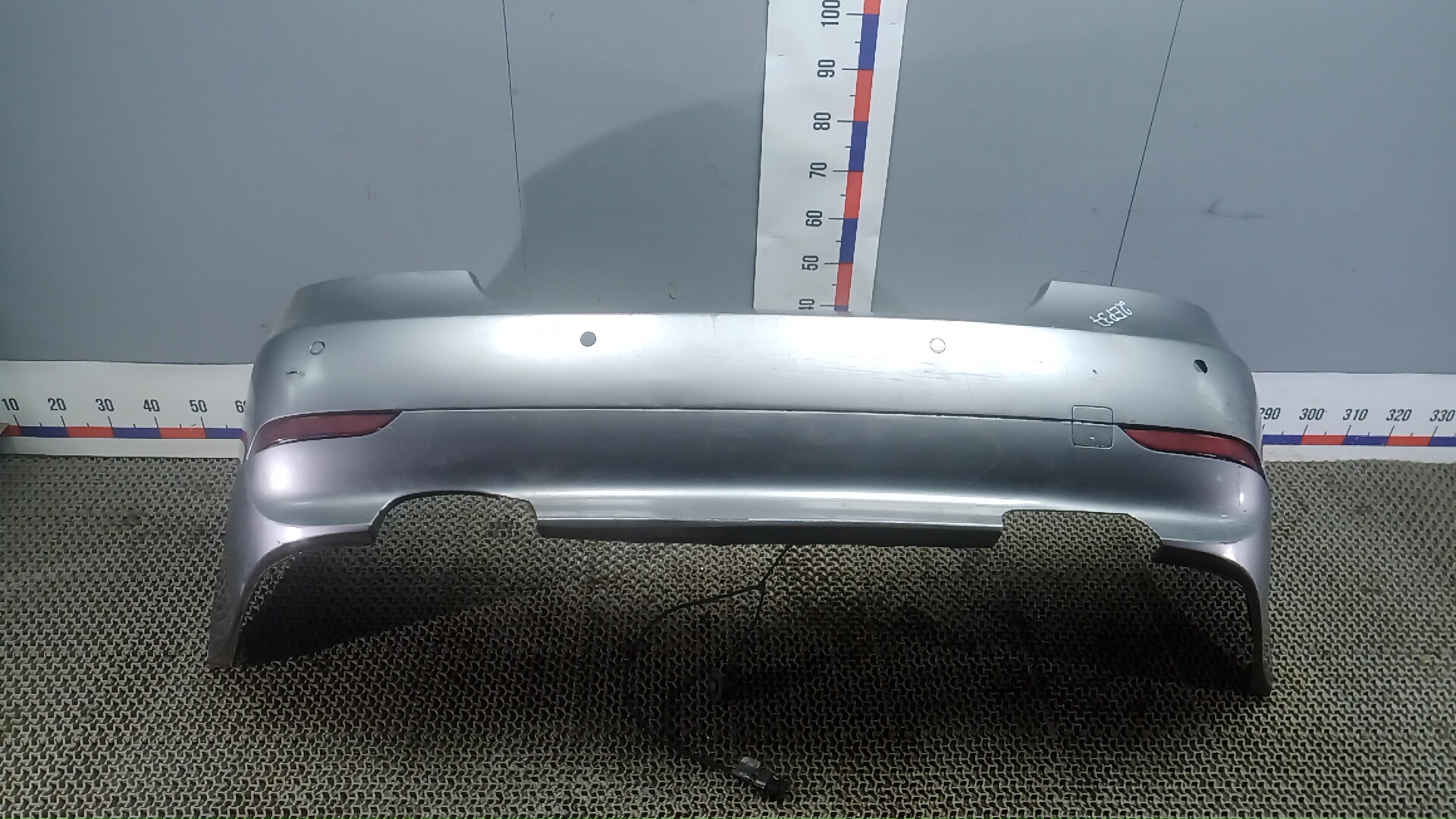 Бампер задний BMW 5 Series E60/E61