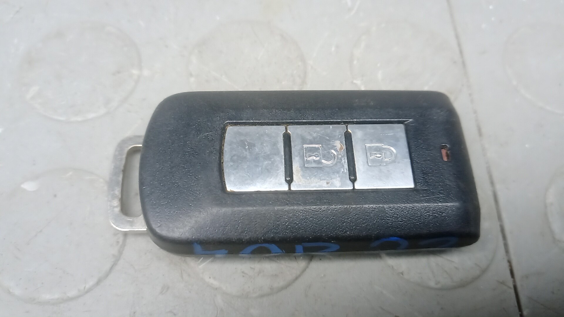 ключ (карточка) Mitsubishi Outlander 3 GF0W