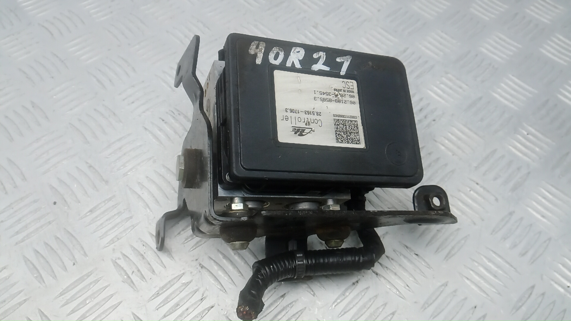 Блок ABS Hyundai Kona