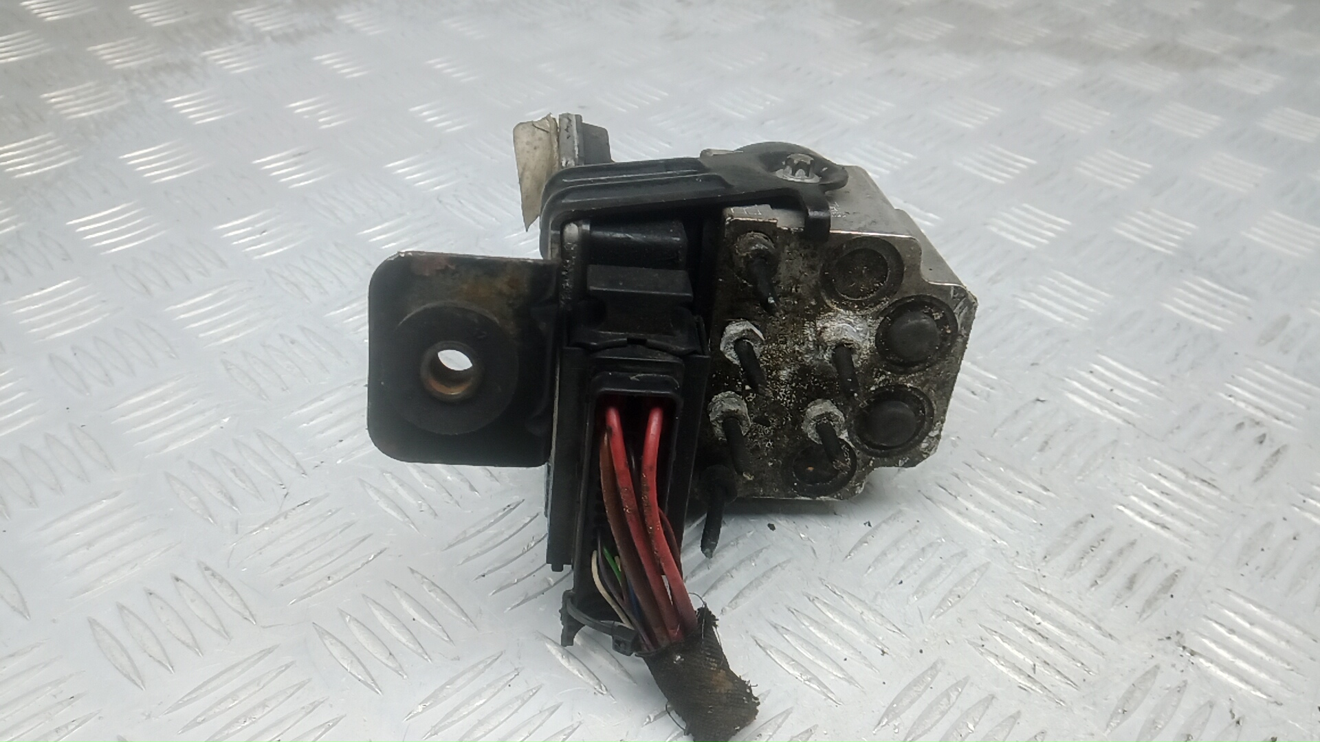 Блок ABS Opel Vectra C