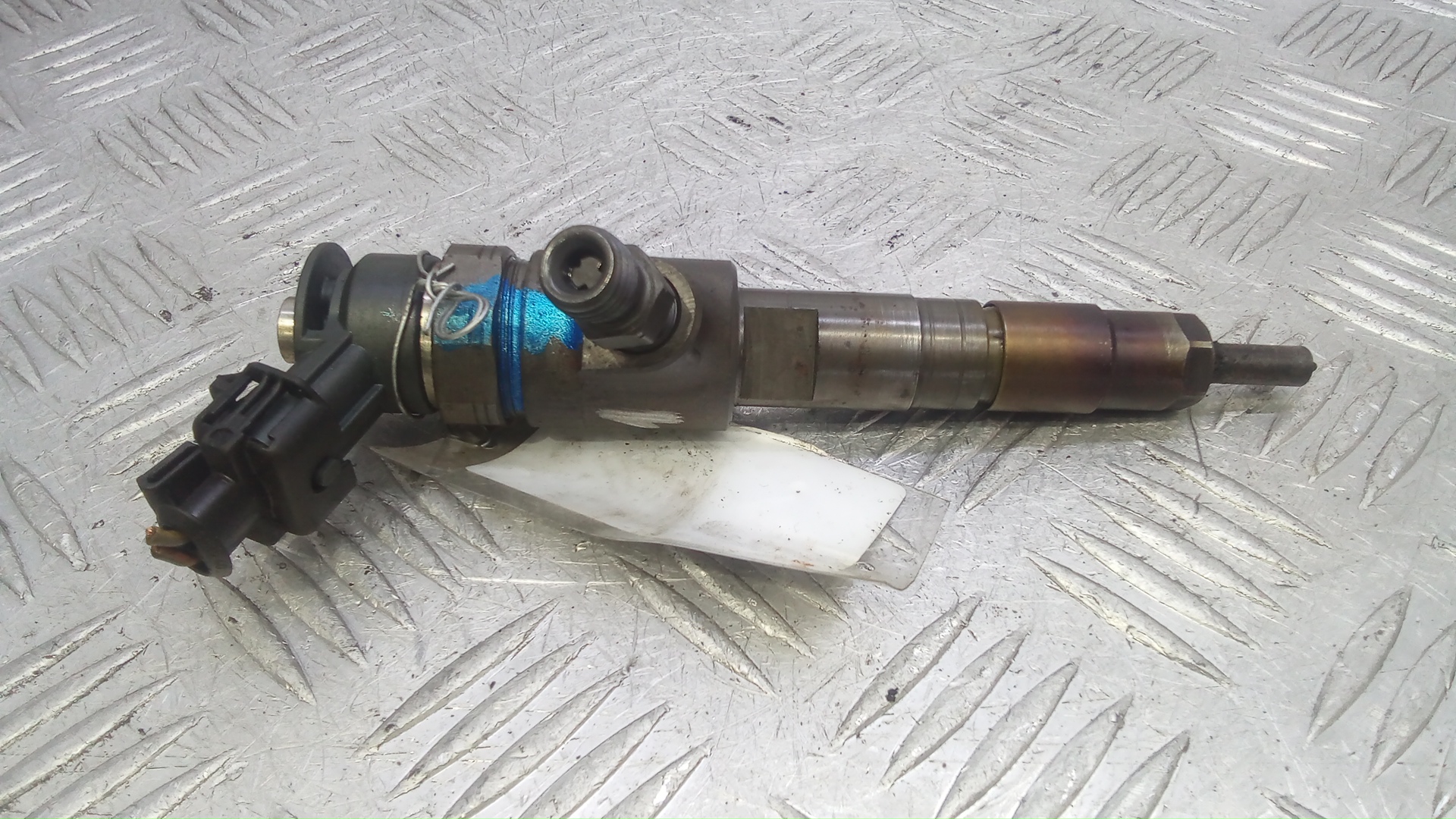 Форсунка дизельная Ford Focus