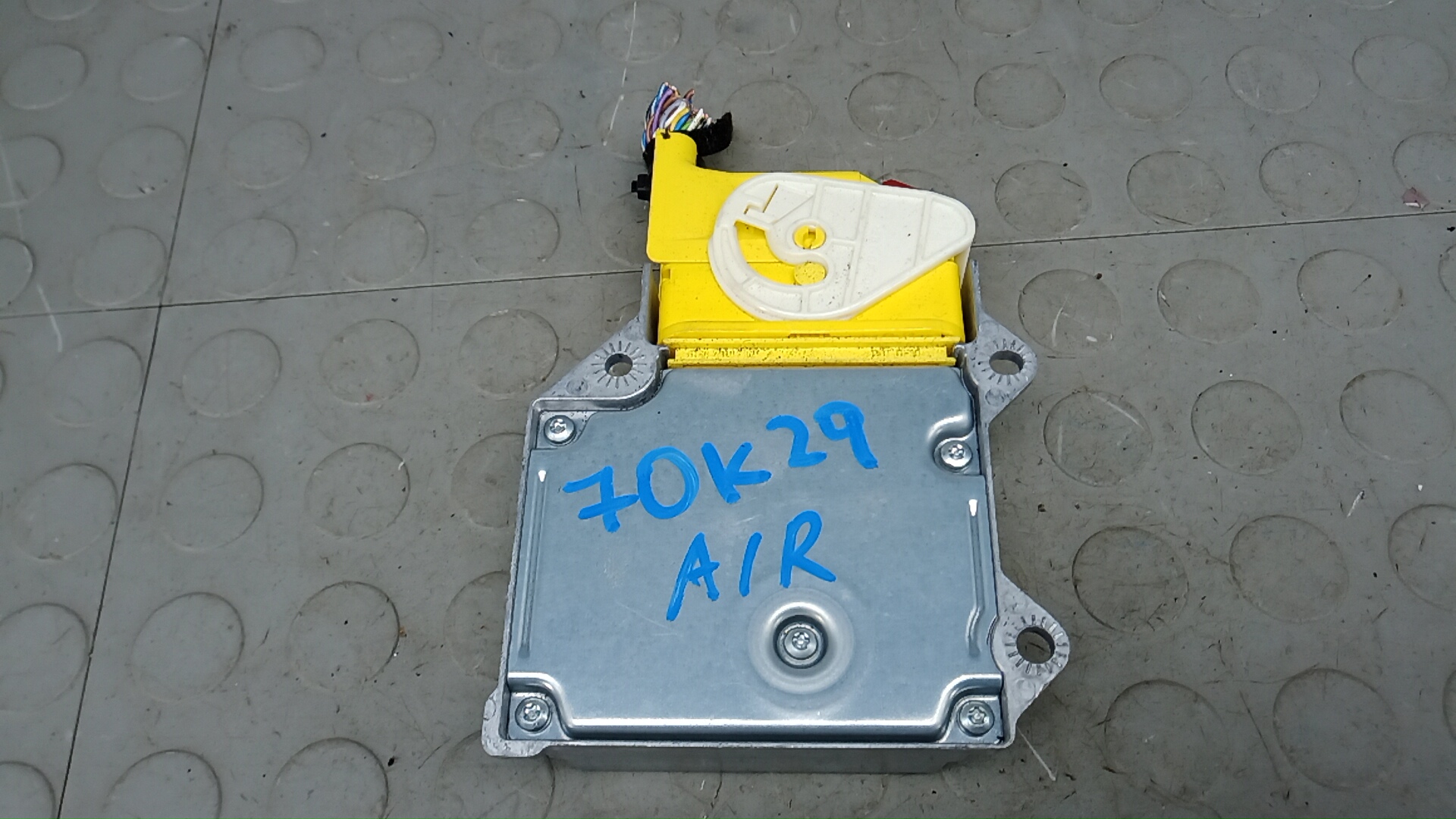Блок управления airbag Audi A5 1