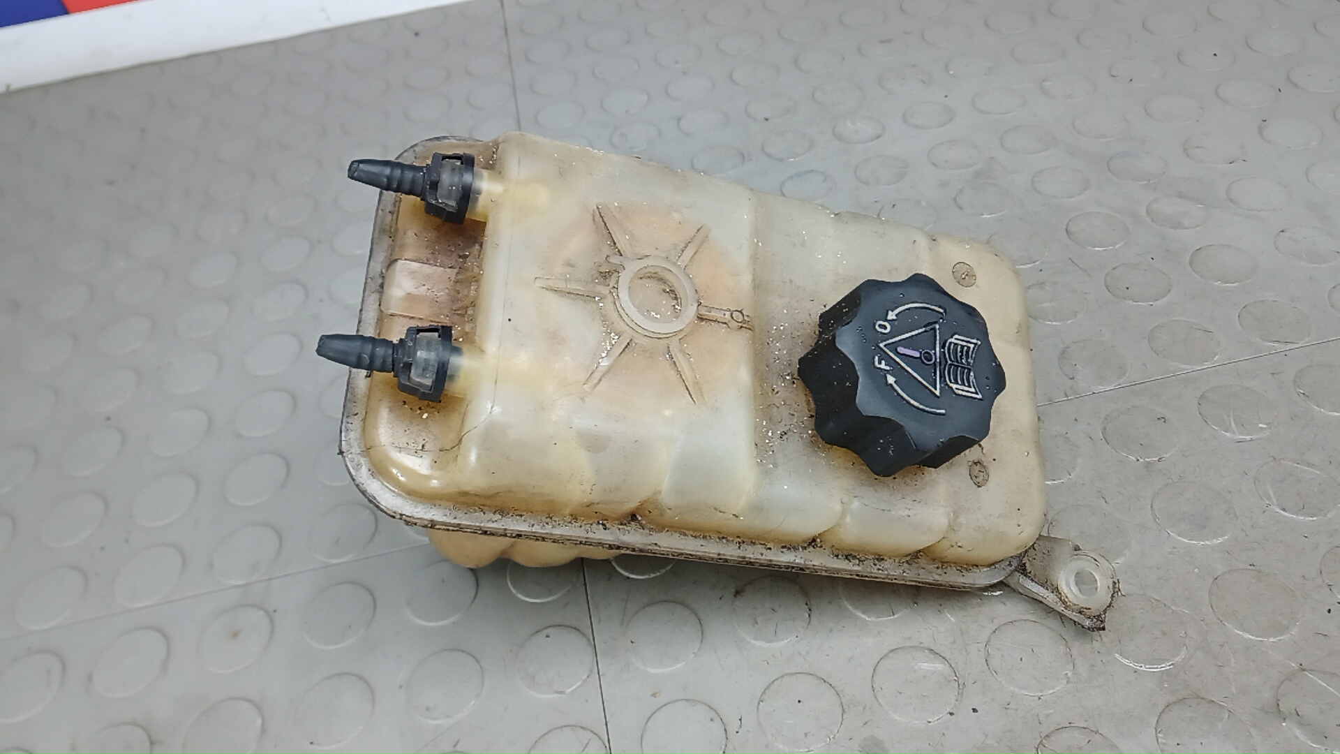 Бачок расширительный Citroen C5 2