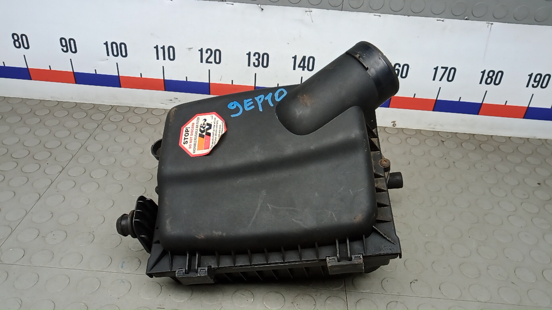 Корпус воздушного фильтра Saab 9-3 YS3F