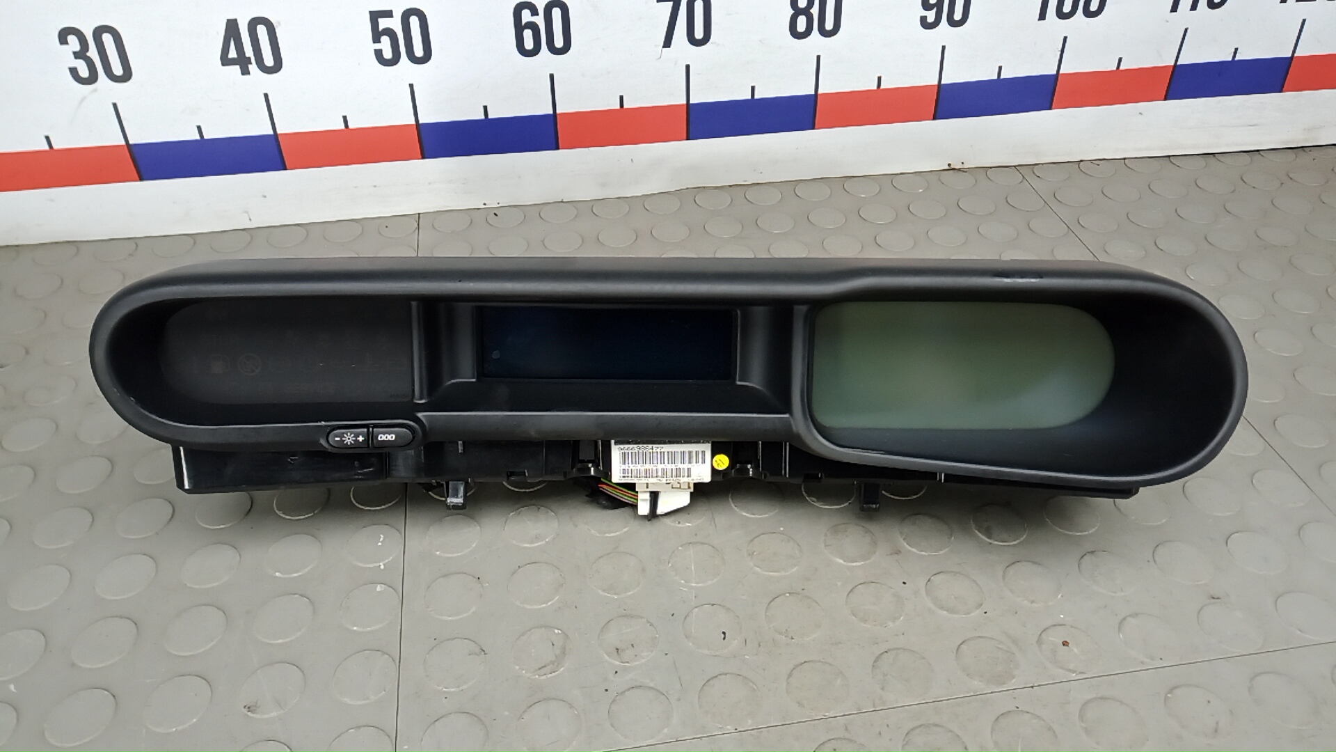 Щиток приборов Citroen C3 Picasso
