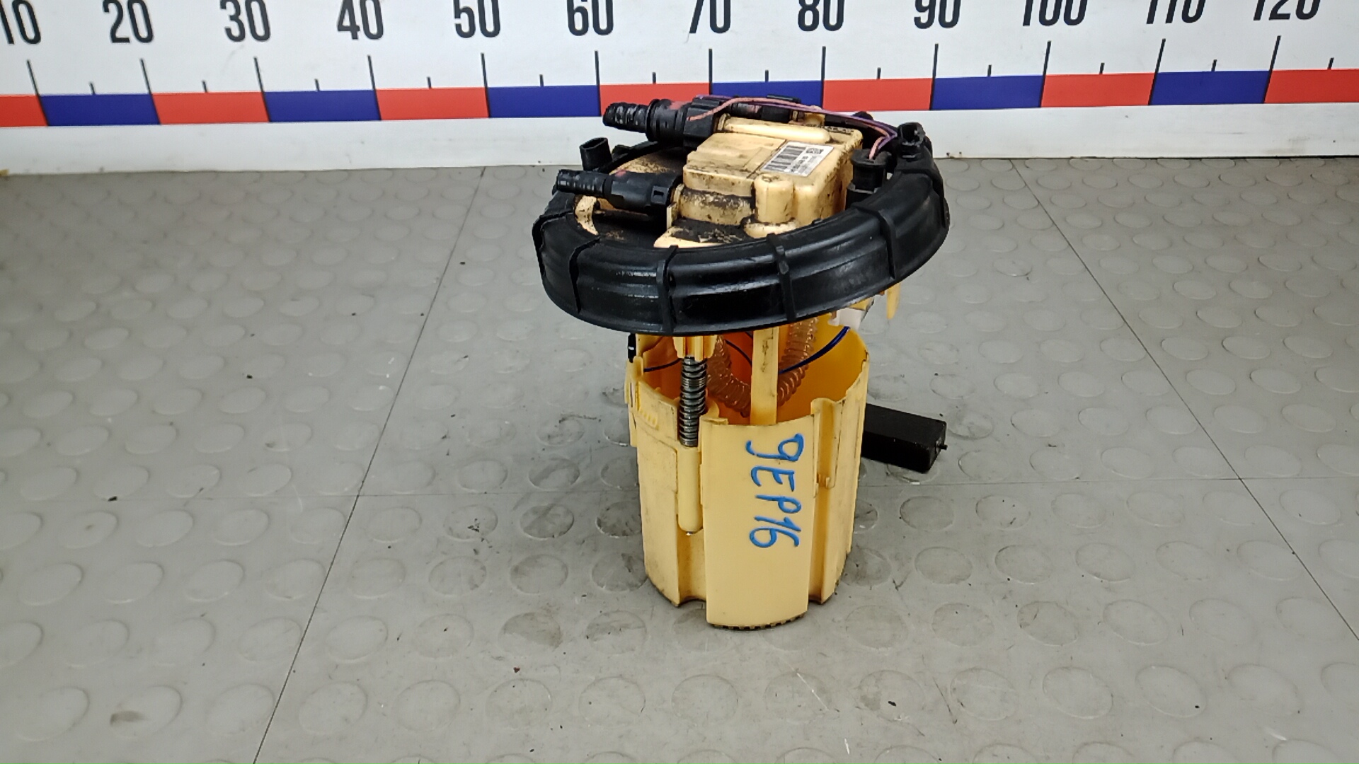 Датчик уровня топлива Citroen C3 Picasso