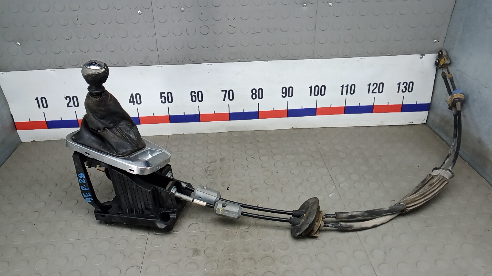 Кулиса КПП Peugeot 3008