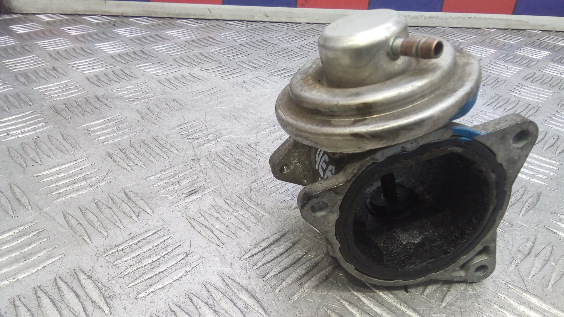 Клапан EGR дизельный Skoda Octavia