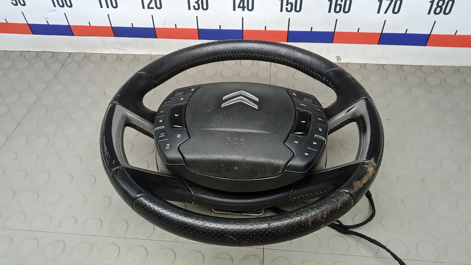 Руль Citroen C5 2