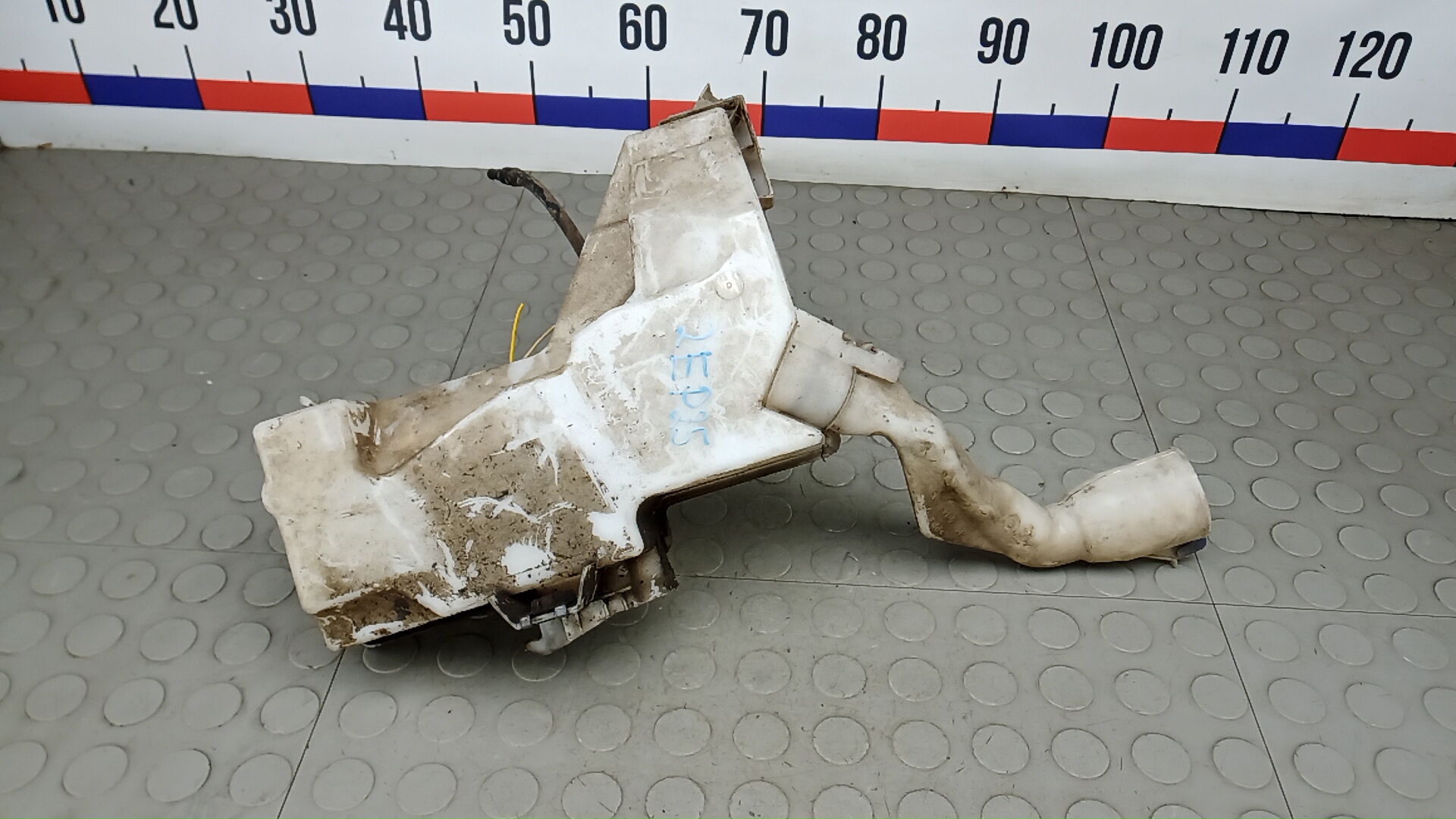 Бачок омывателя Peugeot 407