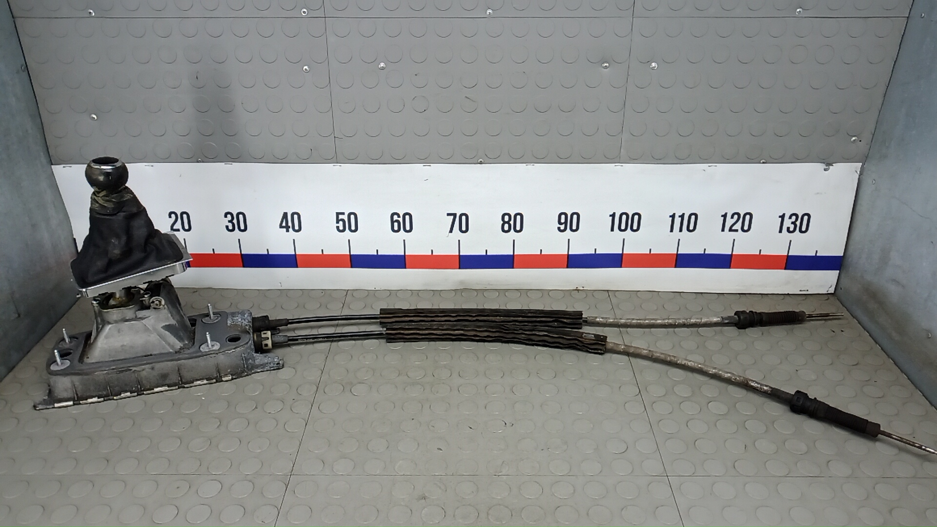 Кулиса КПП Volkswagen Passat