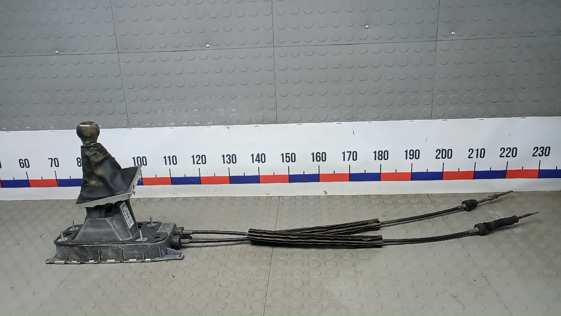 Кулиса КПП Volkswagen Passat
