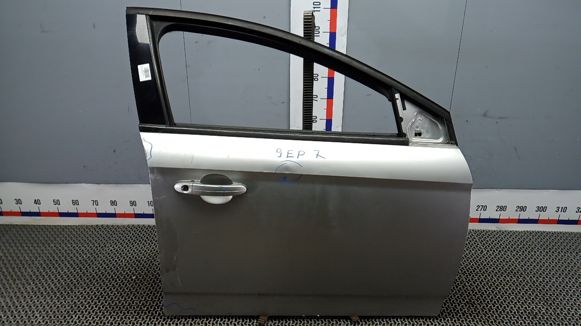 Дверь передняя правая Ford Mondeo 4