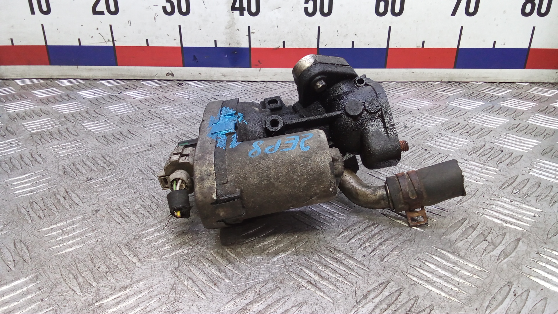 Клапан EGR дизельный Ford Transit