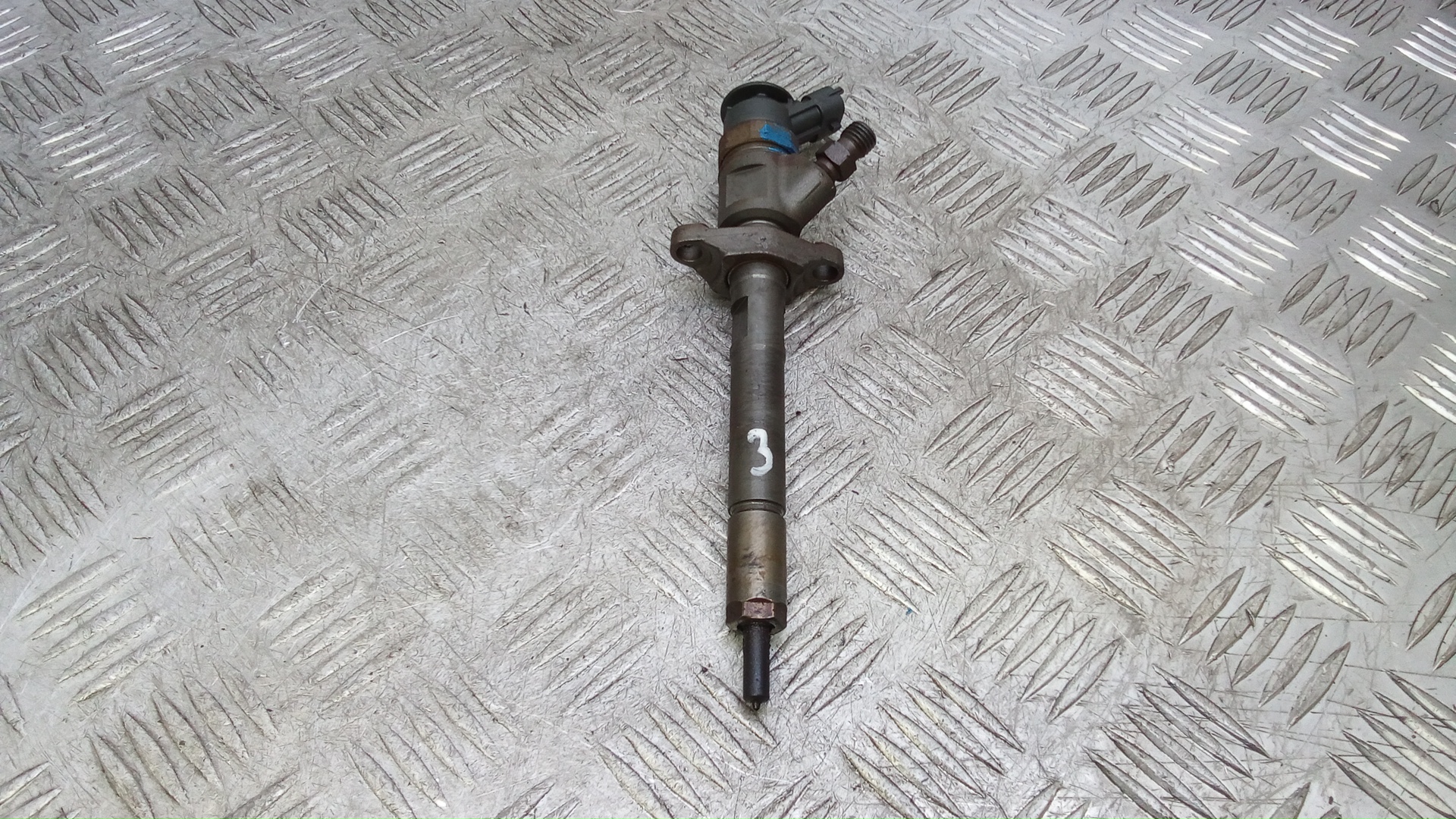 Форсунка дизельная Ford Focus