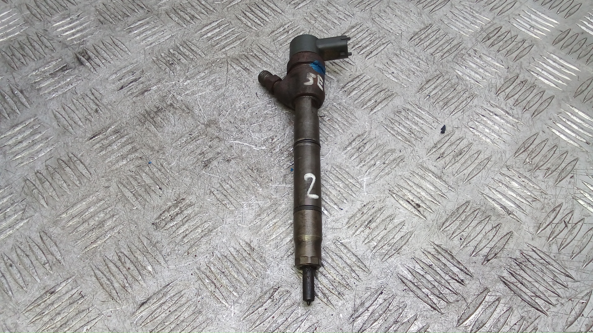 Форсунка дизельная Hyundai ix35