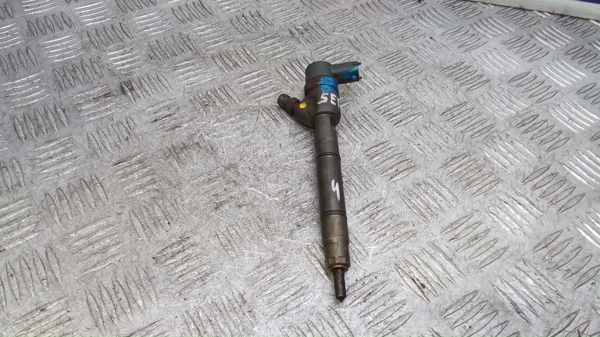 Форсунка дизельная Hyundai ix35
